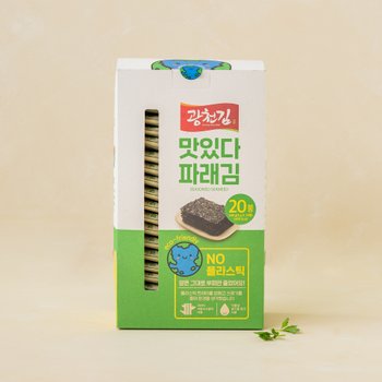 광천 파래ECO김 5g*20봉