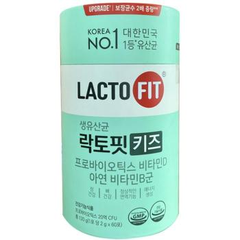 종근당 락토핏 키즈 유산균 2g x 60포 (5통) (S50924705)
