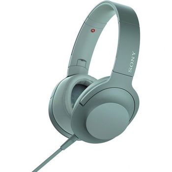 [해외] 소니 헤드폰 h.ear on 2 MDR H600A 고해상도 리모컨 마이크 부착 모델 360 Reality Audio 인증