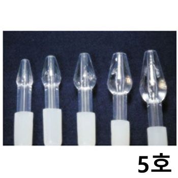 <b>노시부</b>석션팁 소아21 석션팁 Suction tip 10개 5호 성인용 흡입팁