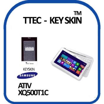 티테크 삼성 아티브탭5 XQ500T1C 노트북 키스킨