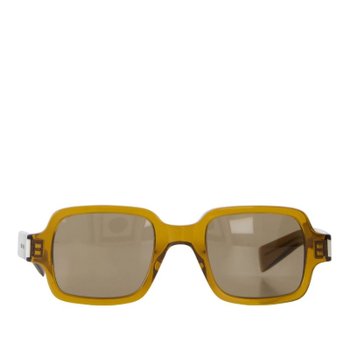 [해외배송] 생로랑 브라운 렌즈 렉탱귤러 선글라스 SL 720 005 BROWN BROWN BROWN