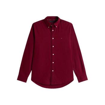 25 FW 타미힐피거 버튼 긴소매 셔츠 MW0MW40469VLP TP444760688