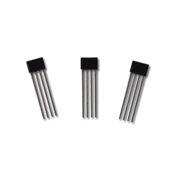 자석감지 홀 센서 선형출력 Single 10mV/G Differential 20mV/G WSH202-XPAN