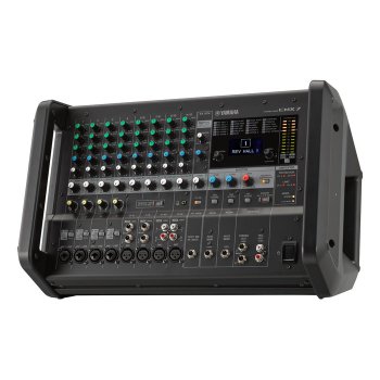 [해외] 야마하 YAMAHA 12채널 파워 믹서 EMX7