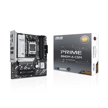 [포토리뷰 1+2만] ASUS PRIME B860M-A-CSM 메인보드 인텍앤컴퍼니 [공인인증점]