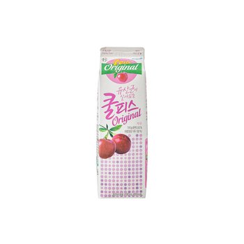 소와나무 쿨피스 자두 930ml x 20개