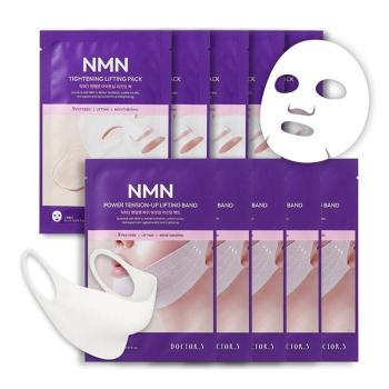 닥터3 NMN 타이트닝 리프팅 팩 5매 + 파워 텐션업 리프팅 밴드 5매 (S51845938)