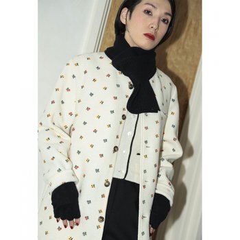 [해외] 루머 알파카 머플러