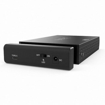 이지넷유비쿼터스 NEXT-351TCU3 USB 3.1 Type C 외장하드 (3TB)