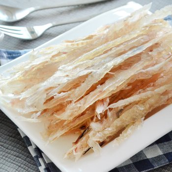 해맑은푸드 명태엽채 300g