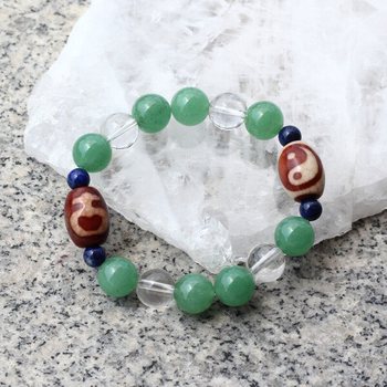 미니천주팔찌 히말라야 티벳 부적팔찌 MA-211728