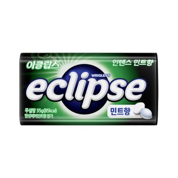 이클립스 인텐스민트향 35g x 12개