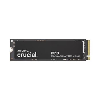 마이크론 Crucial P510 M.2 NVMe 대원씨티에스 (2TB)
