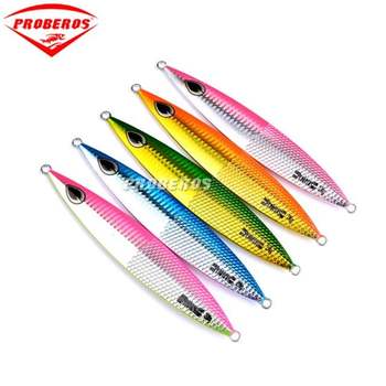 프로베로스 LB00TD98 200G 메탈지그 LF001 슬로우지그