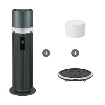 LG 하이드로타워 프리미엄 정수 가습기 HY703RGAAH(+무빙힐) 60개월 42,000