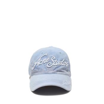 [해외] 26SS 아크네 스튜디오 모자 C40416 AAT Dusty blue
