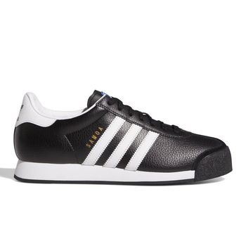 adidas 아디다스 사모아 - BLACK