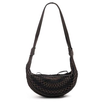 르메르 포춘 크루아상 미디엄 우븐 백 151939221