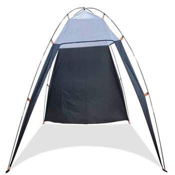 낚시그늘막 낚시파라솔 그늘막 텐트