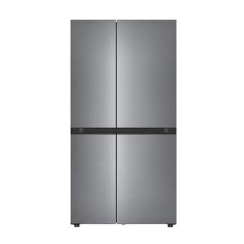 LG 디오스 냉장고 S656P033 프라임 실버 652L