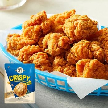 [신세계백화점]CJ 고메치킨 순살크리스피  고추크런치 450gX  4개