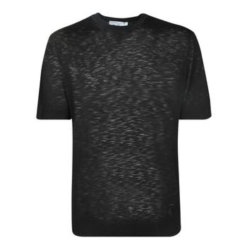 [해외] 26SS 다니엘피에솔리 반팔 티셔츠 DF4100 13 Black