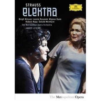UNIVERSAL [DVD] Richard Strauss - Elektra