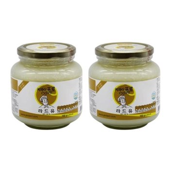 1+1 라드유 돈지 볶음 찌개용 돼지기름 700g (WAE5E4F)