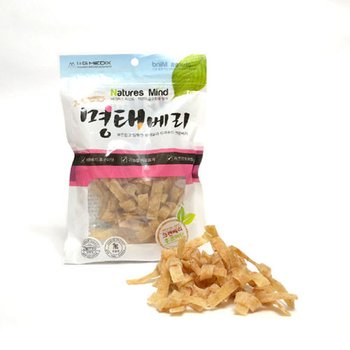 후코이단 강아지간식명태베리 100g