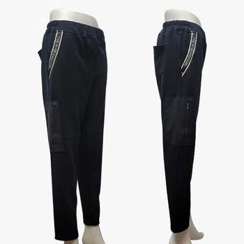 할마마마 캐주얼레터링웜팬츠 포켓 국내제작 9764794A