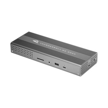 OWC Thunderbolt4 Go Dock (10포트/<b>썬더볼트</b>4) 서린