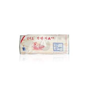 꽃게표 RAX810D9 박판지 (34X12cm) 10매X10입 횟집 나무박판지