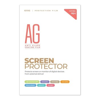 카라스 에이수스 젠북 14X OLED UX5400ZB 저반사 액정보호필름