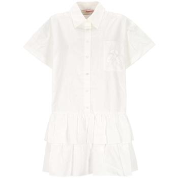 [해외] 25FW 피오루찌 미디 원피스 W02FPDSD 455CO04WH01 White