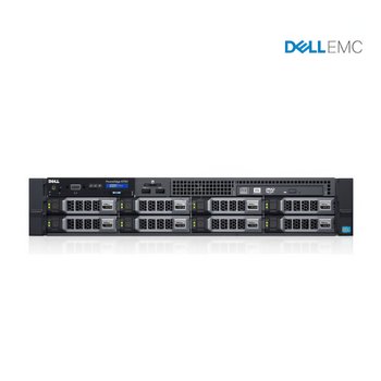 [중고] DELL Poweredge R730 E5-2620v3 2P 32G Tesla P100 2 8 LFF 중고