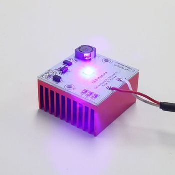 UV LED 모듈 405nm 자외선 치료