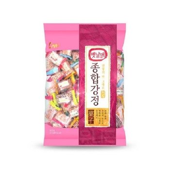 청우 종합강정 350g