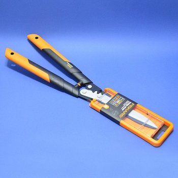 피스카스 양손가위 HSX92 1023631 2766687 전정가위 전지가위 3배더 강력한힘 소프트그립 헤지트