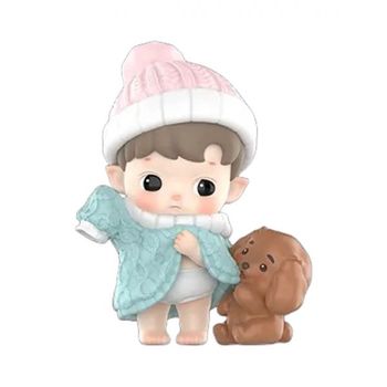 Pop Mart Hacipupu Whispers Of My World Series Figures Stay By My Side (Opened Case) 팝마트