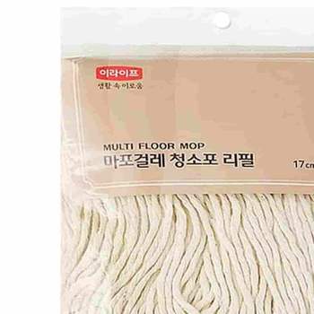 마포걸레 청소포 리필 마포대걸레 청소대걸레 청소걸레