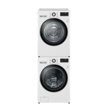 LG가전 트롬 드럼세탁기+건조기 세트 F21WDSP+RH18WTSN [21kg+18kg]