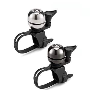 자전거벨 TK12QX23 전동킥보드 미니 벨 쿨래식 간편설치 경적