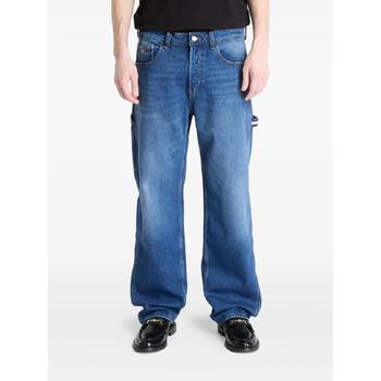 25 FW 타미힐피거 코튼 혼방 진 DM0DM21027 TP440663662