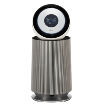 [LG] 퓨리케어 오브제 360 알파 펫 (샌드베이지) (AS204NS4A.AKOR)