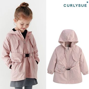 벨트백 바람막이점퍼 C213JMG30P_P320226175