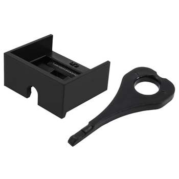 USB CF82ZM70 포트 락포트 보안 잠금장치 세트 10EA 블랙