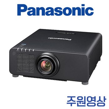 [중고] PT-RX110  10000안시 레이저 중고빔프로젝터 대강당 교회 공연 전시 행사장용 /프로젝트 설치