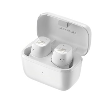 [해외] 젠하이저 CX Plus True Wireless 화이트 블루투스 이어폰