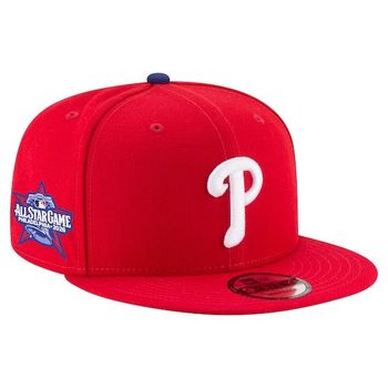 [해외] 뉴에라 모자 MLB [필라델피아 필리스] 2026 All-Star Game Side Patch 9FIFTY Snapback H
